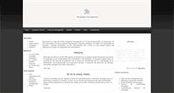 Desktop Screenshot of gited.uni.edu.ni